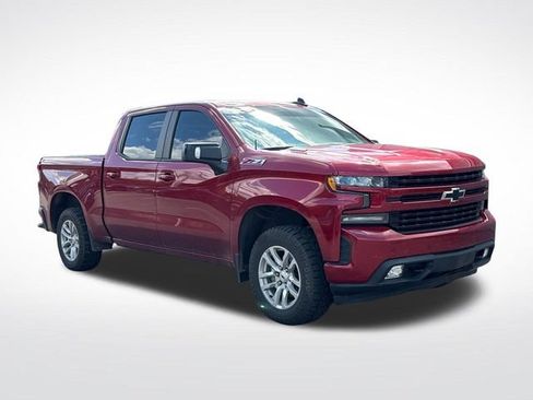 Used 2022 Chevrolet Silverado 1500 RST w/ Safety Package AWD/4WD image 9