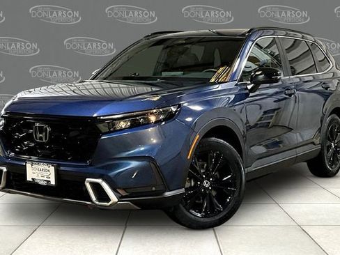 Used 2025 Honda CR-V Sport Touring image 3