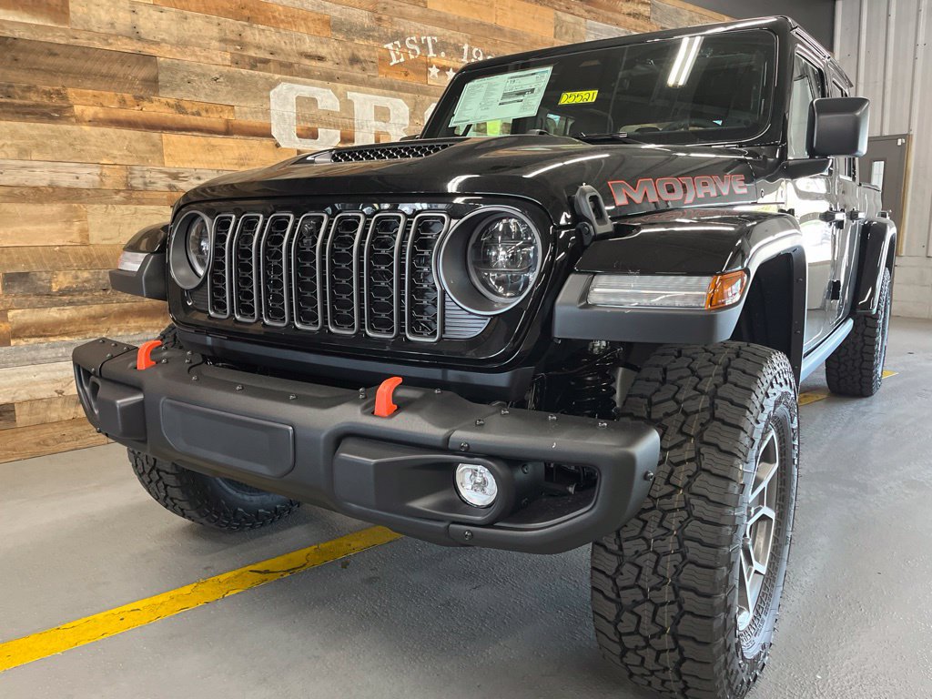 New 2027 Jeep Gladiator Mojave AWD/4WD image 13
