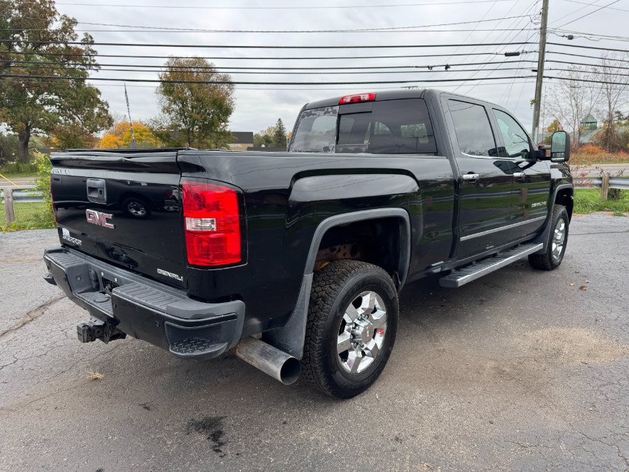 Used 2015 GMC Sierra 2500 Denali AWD/4WD image 5