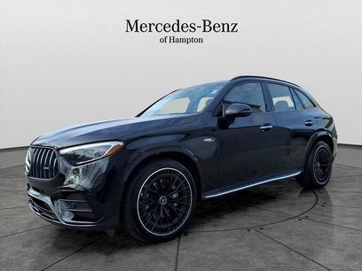 New 2026 Mercedes-Benz GLC 43 AMG 4MATIC