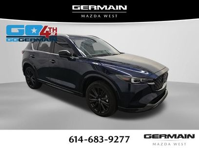 Used 2023 MAZDA CX-5 AWD 2.5 Turbo