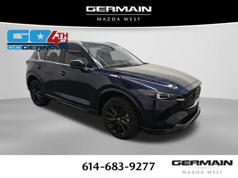 Used 2023 MAZDA CX-5 AWD 2.5 Turbo image 1