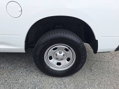 Used 2024 RAM 1500 Tradesman RWD image 23