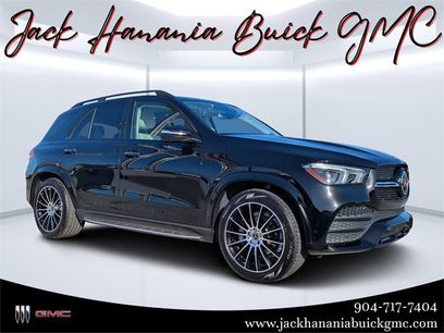 Used 2022 Mercedes-Benz GLE 350 w/ AMG Line Exterior