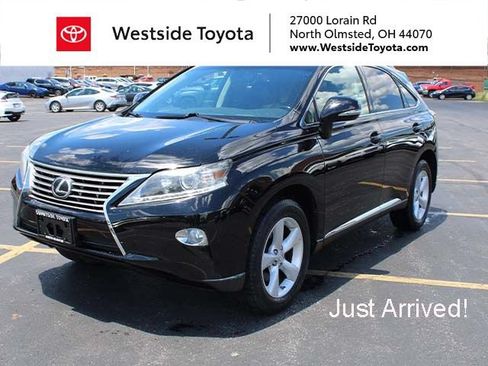 Used 2015 Lexus RX 350 AWD image 1
