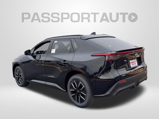 New 2026 Toyota bZ XLE video 3