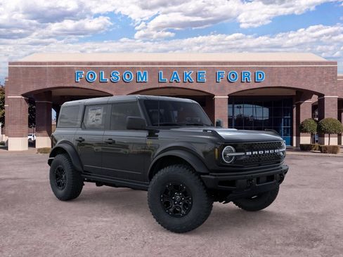 New 2026 Ford Bronco Badlands AWD/4WD image 7