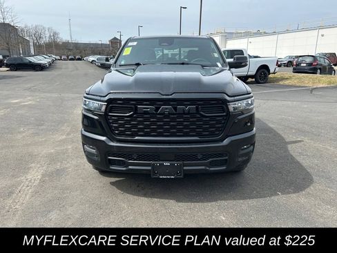 New 2026 RAM 1500 Big Horn AWD/4WD image 10