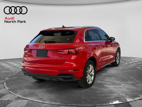 Used 2025 Audi Q3 2.0T Premium AWD/4WD image 5