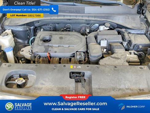 Used 2019 Kia Sorento L FWD image 16