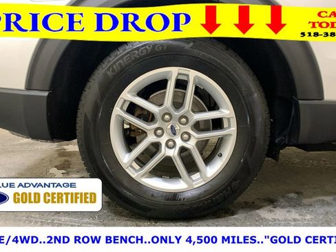 Certified 2025 Ford Explorer Active image 17