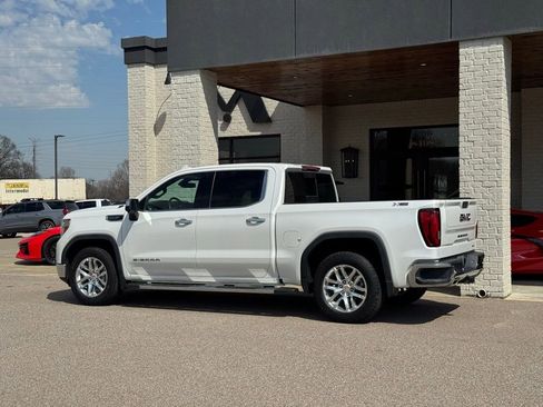 Used 2020 GMC Sierra 1500 SLT w/ SLT Premium Plus Package image 9