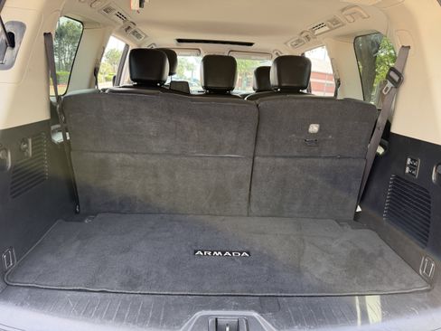 Used 2019 Nissan Armada SL w/ Premium Package AWD/4WD image 17
