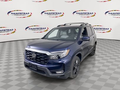 Used 2023 Honda Passport EX-L
