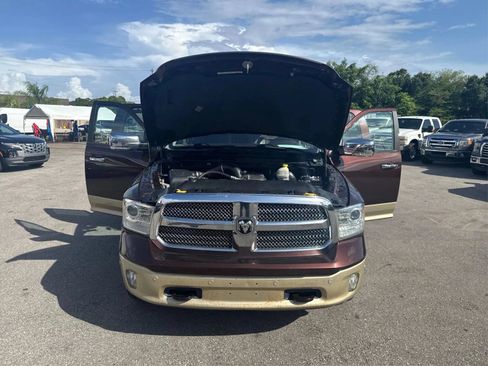 Used 2015 RAM 1500 Laramie Longhorn w/ Convenience Group AWD/4WD image 11