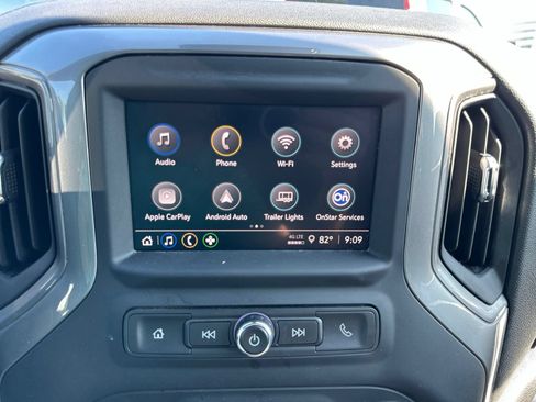 Used 2022 Chevrolet Silverado 1500 Custom Trail Boss AWD/4WD image 20