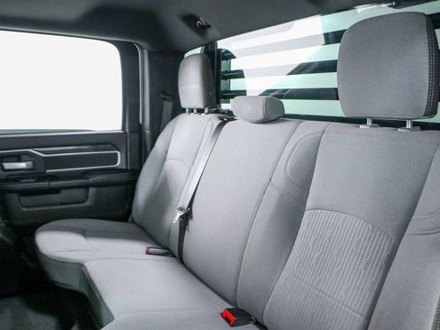 Used 2024 RAM 3500 SLT w/ Quick Order Package 2YG SLT AWD/4WD image 23