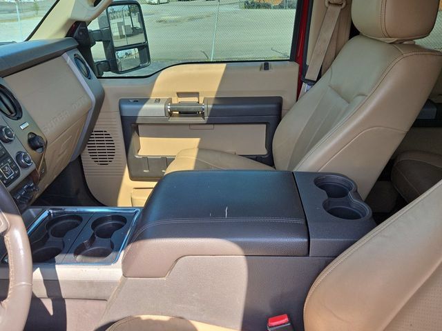 Used 2015 Ford F250 Lariat w/ Lariat Ultimate Package AWD/4WD image 21