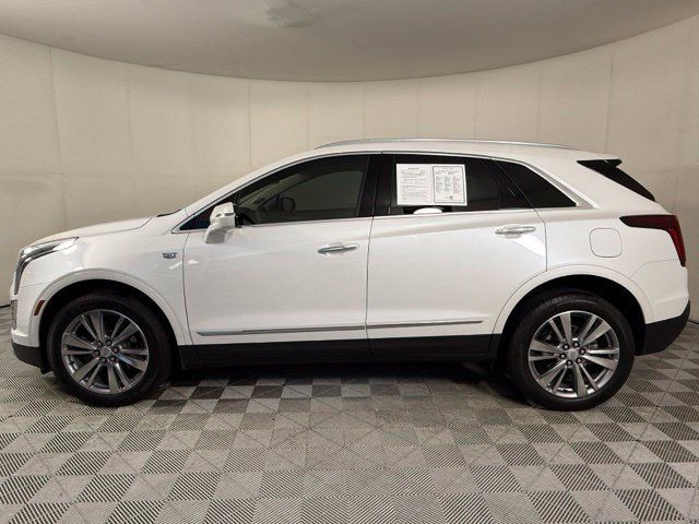 Used 2024 Cadillac XT5 Premium Luxury FWD image 3