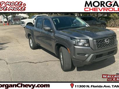 Used 2024 Nissan Frontier SV