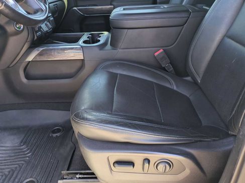 Used 2020 Chevrolet Silverado 1500 LTZ w/ LTZ Plus Package image 20