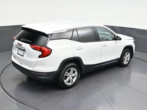 Used 2019 GMC Terrain SLE FWD image 20