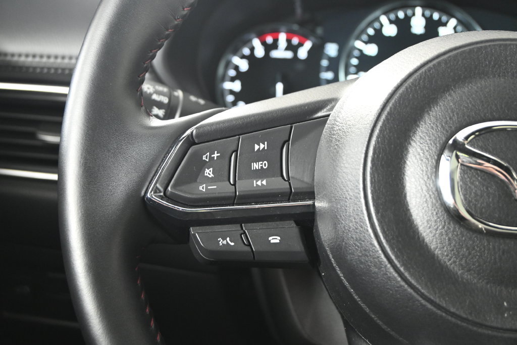 Used 2024 MAZDA CX-5 2.5 Turbo w/ Premium Package AWD/4WD image 38