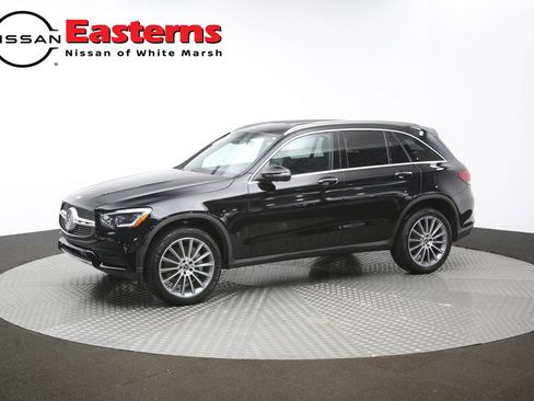 Used 2022 Mercedes-Benz GLC 300 4MATIC w/ AMG Line image 59