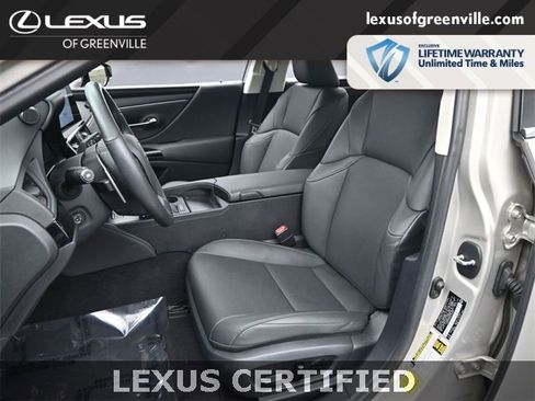 Certified 2024 Lexus ES 350 w/ Premium Package image 22