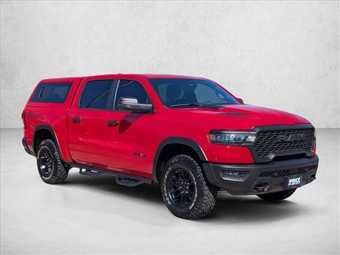 Used 2025 RAM 1500 Rebel w/ Rebel Level 1 Equipment Group image 3