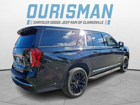 Used 2022 GMC Yukon XL SLT w/ SLT Luxury Package AWD/4WD image 6