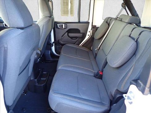 Used 2025 Jeep Wrangler Sport S w/ Convenience Group image 8