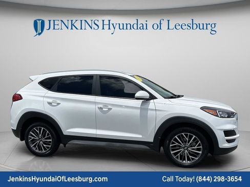 Used 2019 Hyundai Tucson SEL w/ Cargo Package FWD image 2