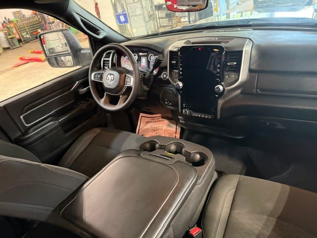 Used 2025 RAM 2500 Big Horn AWD/4WD image 19