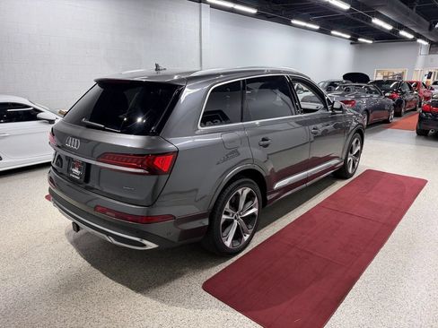 Used 2020 Audi Q7 3.0T Prestige w/ Prestige Package AWD/4WD image 11