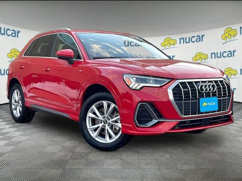 Used 2025 Audi Q3 2.0T Premium image 1