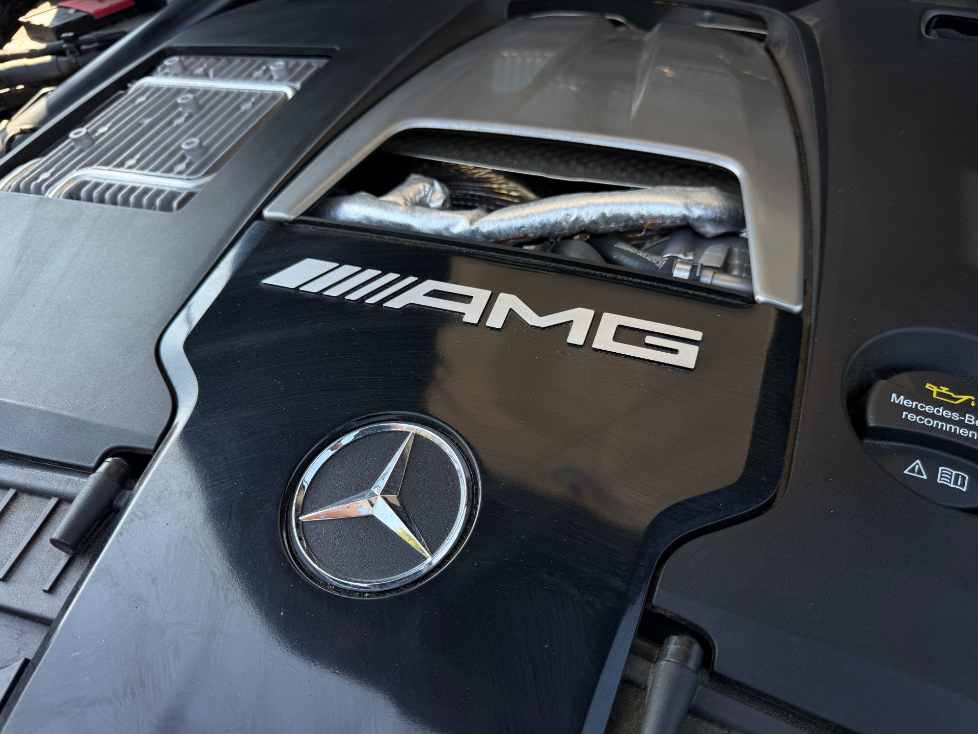 Used 2024 Mercedes-Benz G 63 AMG 4MATIC image 63