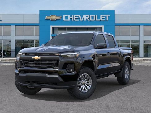 New 2026 Chevrolet Colorado LT w/ LT Convenience Package image 6