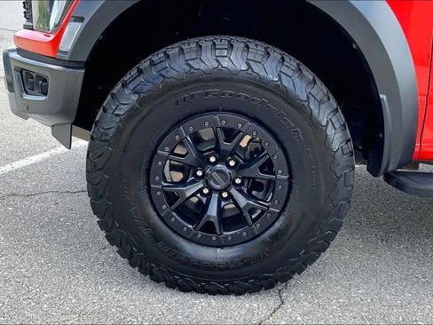 Used 2023 Ford F150 Raptor w/ Raptor 37 Performance Package AWD/4WD image 8