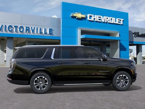 New 2026 Chevrolet Suburban LT w/ Comfort Package RWD image 5