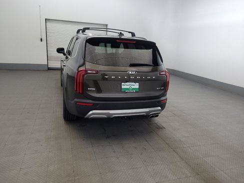Used 2020 Kia Telluride SX w/ Towing Package AWD/4WD image 6