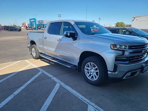 Used 2019 Chevrolet Silverado 1500 LTZ w/ LTZ Plus Package image 1