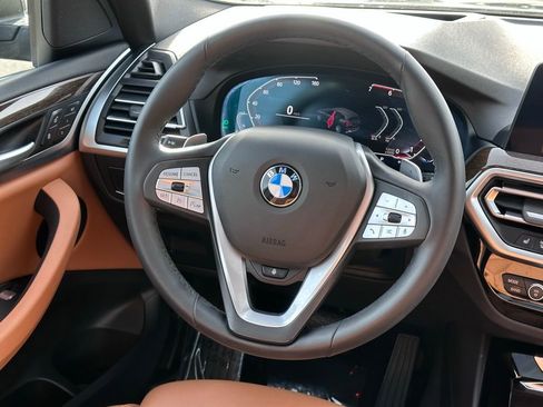 Certified 2024 BMW X3 xDrive30i w/ Convenience Package image 13