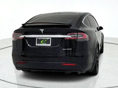 Used 2021 Tesla Model X Long Range AWD/4WD image 8