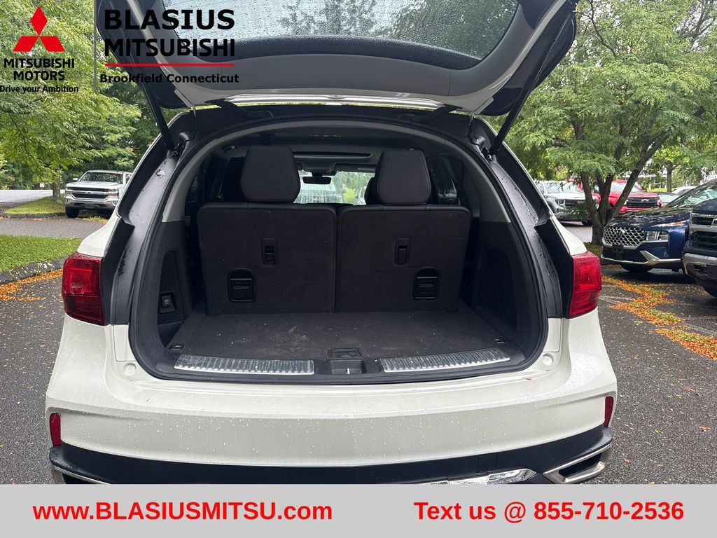 Used 2019 Acura MDX SH-AWD image 45
