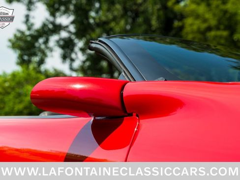 Used 2002 Chevrolet Camaro Z28 w/ SS Performance/Appearance Pkg RWD image 59