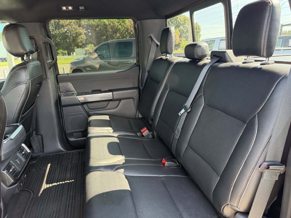 Used 2022 Ford F150 XLT w/ Equipment Group 302A High AWD/4WD image 20
