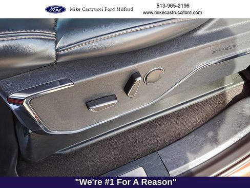 Used 2023 Ford F150 Platinum w/ Equipment Group 701A High image 25