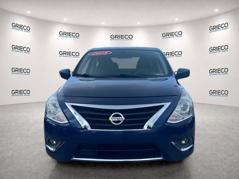 Used 2018 Nissan Versa SV w/ SV Special Edition Package FWD image 3